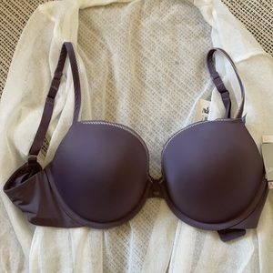 NEW tag on! Calvin Klein 36c push-up bra